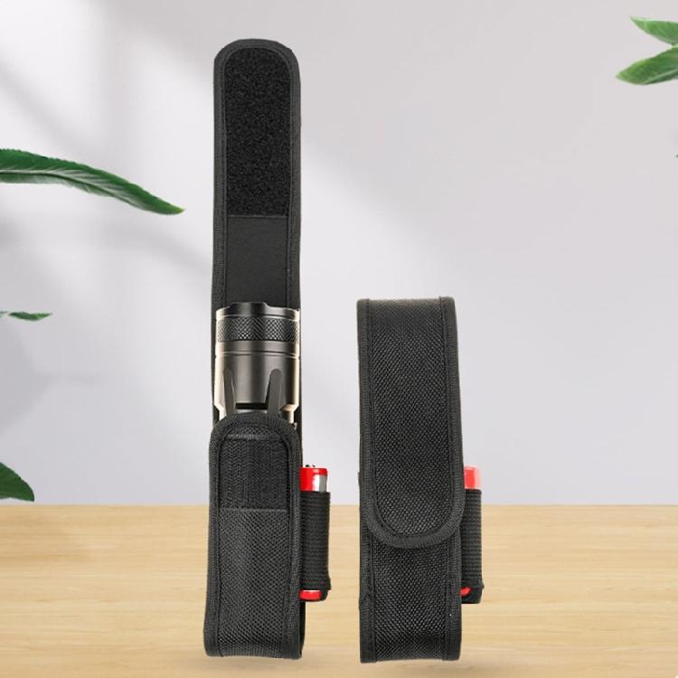 360 Degree Flashlights Organizers Torches Carry Pouches For Outdoor Hunting Tactic Torches Flashlights Belt Waist Pack