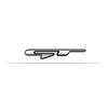 Alloy Metal GT LINE Logo Grille Emblem Rear Trunk Badge Sticker For Sorento Ceed Forte RIO Stonic K5 Sportage Venu Kona Santa Fe
