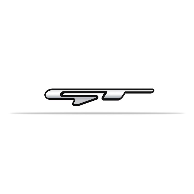 Alloy Metal GT LINE Logo Grille Emblem Rear Trunk Badge Sticker For Sorento Ceed Forte RIO Stonic K5 Sportage Venu Kona Santa Fe