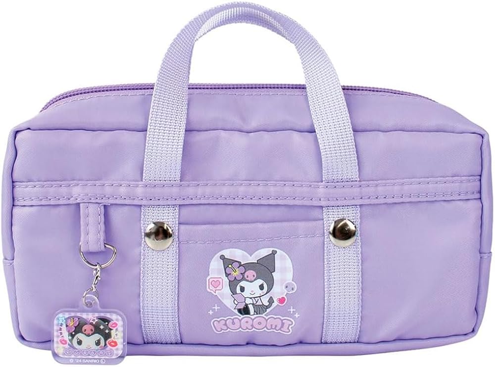 

Чехол для ручки Sanrio Characters Scuba Style Чехол для ручки Kuromi [T S Factory] SR-5543598KU