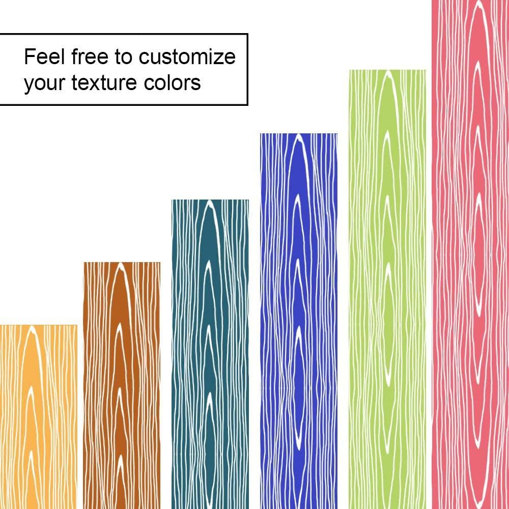 2 sztuk/zestaw gumowy wałek szczotka narzędzia do malowania imitacja drewna słojów malowanie ścian sztuka dekoracji wnętrz tłoczenie DIY ziarna