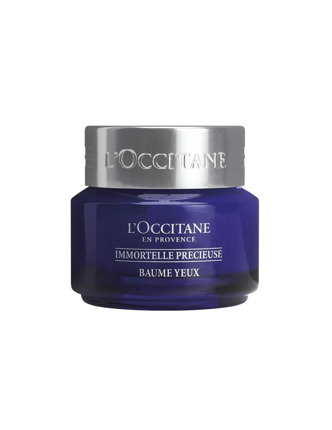 L Occitane Immortelle Reset Nuit Сыворотка Regard 15 мл
