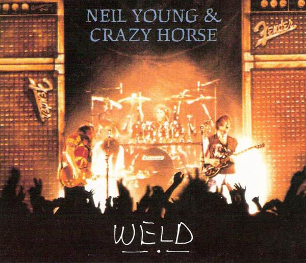 

CD NEIL YOUNG & CRAZY HORSE - Weld 9266712 Reprise Records Europe Rock Used