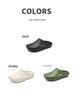 Herren 2025 Dicksohlige Rutschfeste Outdoor-Slipper - Komfortgefühl, Atmungsaktives Design.
