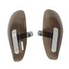Windshield Hand Guard Deflector for Harley Touring FLHT 1996-2013