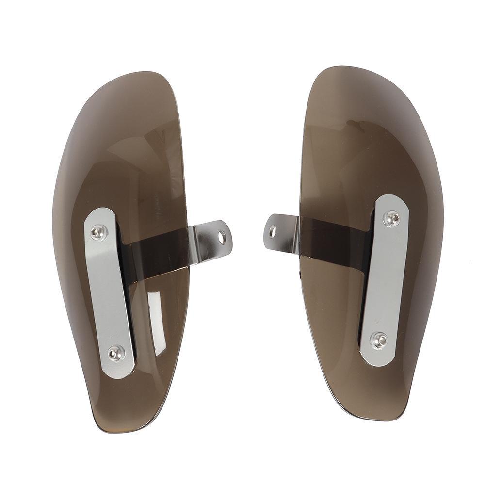 Windshield Hand Guard Deflector for Harley Touring FLHT 1996-2013