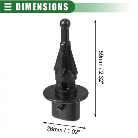 Auto Ladelufttemperatur-Sensor für Toyota 4Runner MR2 8942487703