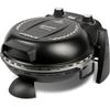 Electric Grill G3 Ferrari Pizza Express Delizia Pizza Anniversary Maker Black (G1017710)