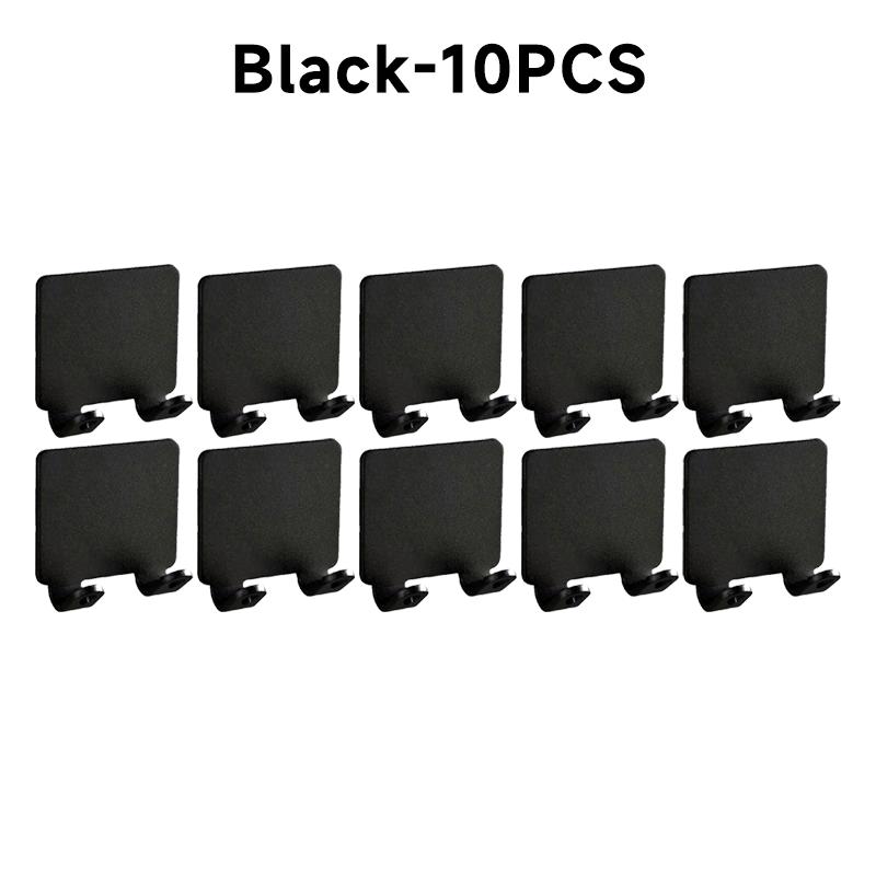 Punch Free Shaving Razor Holder Men Shaving Shaver Storage Hook Wall Shelf Bathroom Razor Rack Wall Kitchen Accessories