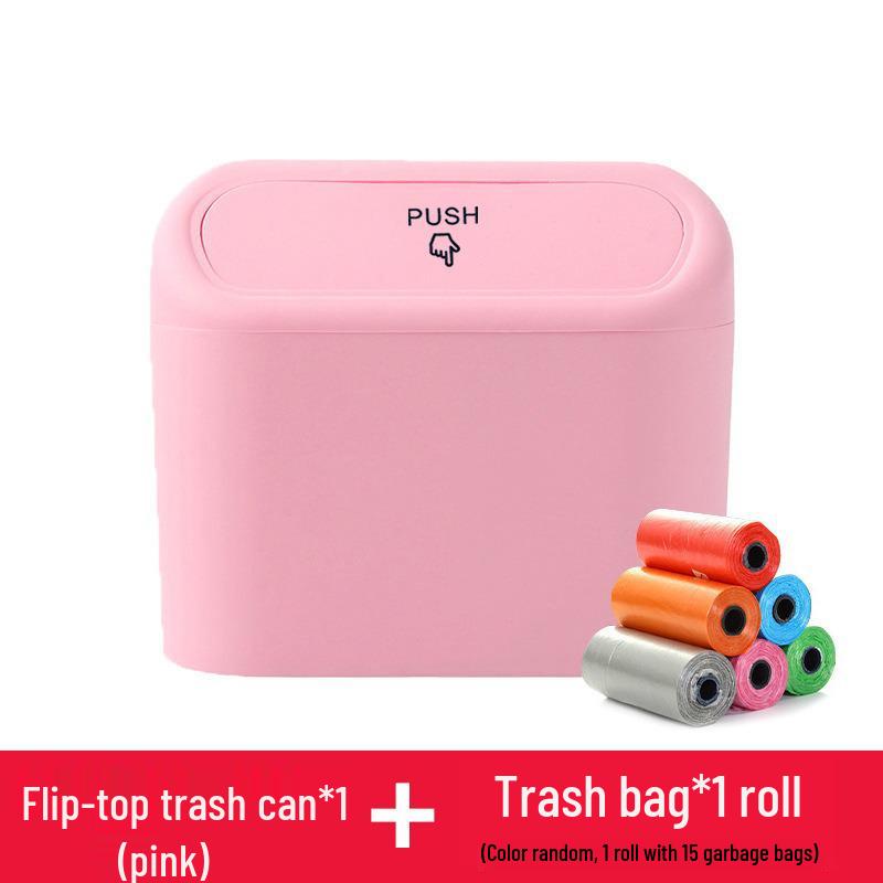 Multifunctional Car Door Hanging Trash & Storage Bucket for Umbrella and Accessories