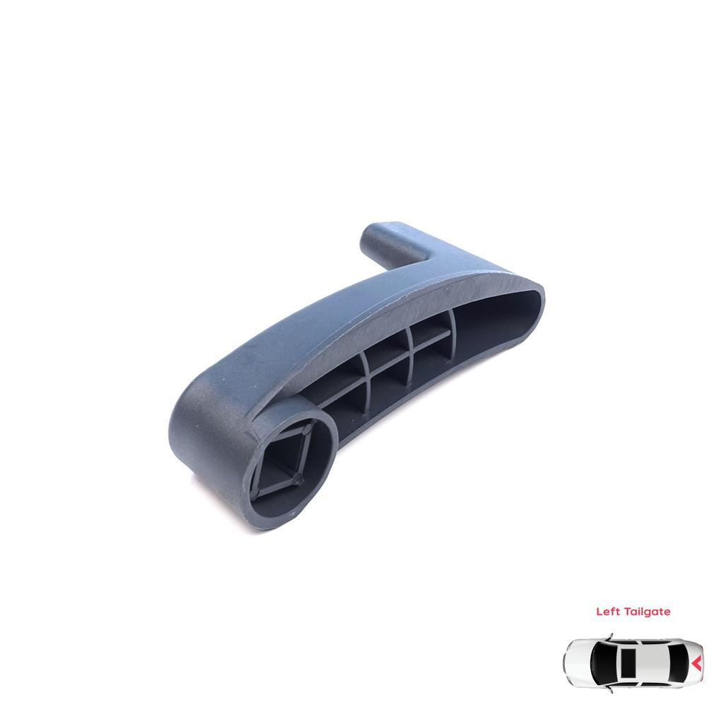 EDP1651 Rear Left Trunk Tailgate Door Inner Opener Handle For Citroen Jumper Relay Fiat Ducato Peugeot Boxer 250 2006-On 735471000