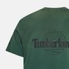 Timberland Solid Color Short Sleeve T-Shirt Men Tops TB0A5SRUA6X1