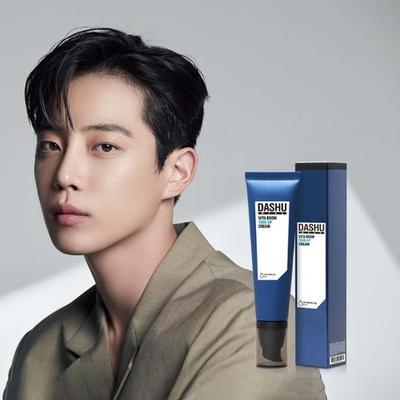 [Jongseok Pick] Men's Vitaboom Tone-up Cream 50ml, Korean Men's Popular Cosmetics