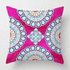 Fall Home Decor Autumn Living Room Throw Pillow Cover Sofa Boho Cushion Cover Mandala