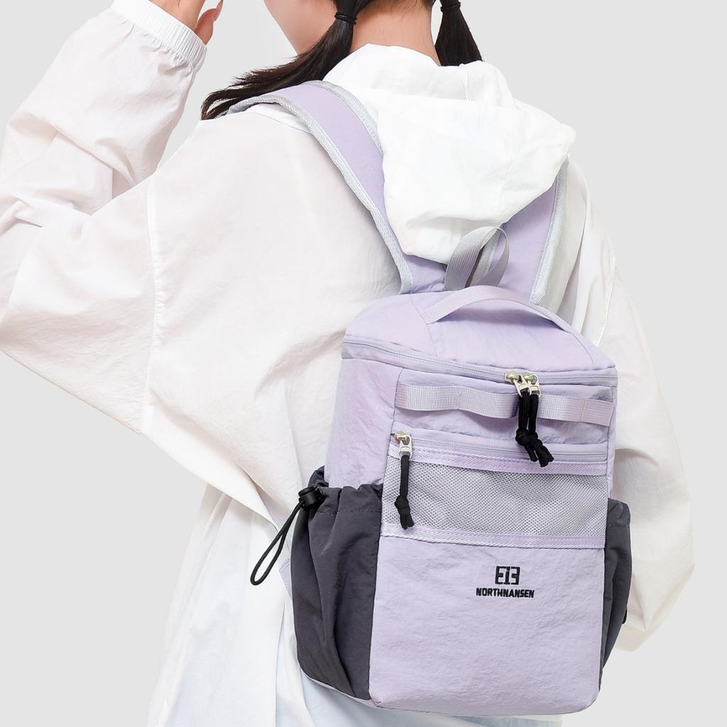 Schoolbag Outdoor Travel Small Backpack Women's 1011 New Lightweight Travel Mountaineering Bag Waterproof Backpack Ultra-light Hiking