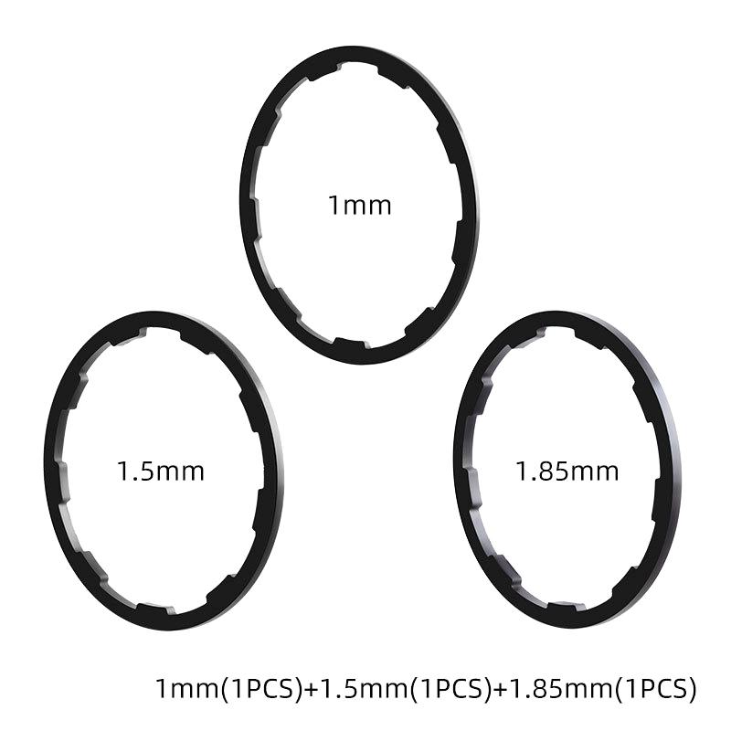 

Gasket Ring Freewheel Gasket Cycling Cassette Flywheel Drum Tower Base Fine-Tuning Splint Mountain Road Bicycle