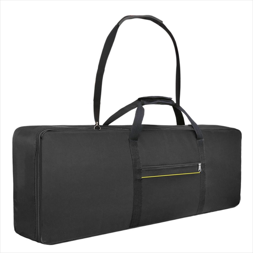 Anti Shock Instrument Keyboard Case 61/76/88 Key Piano Storage Bag Durable Keyboard Bag  Musical