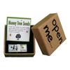Long Distance Relationship Gift "Open Me" Money Tree Seeds Prank Gift Box For Birthday, Office Party, Christmas Valentines Gifts