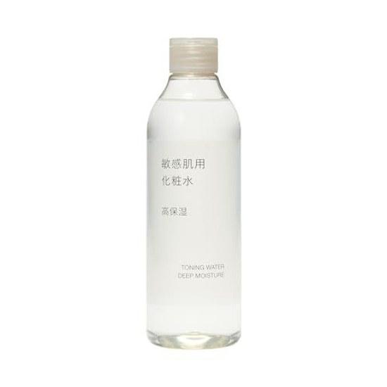 Muji Moisturizing Lotion Sensitive Skin 300mL Body LotionMilk