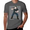 Nathan Explosion TShirt PerforUnisexce Workout Short Sleeve Tee