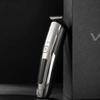 Original VGR V-072 Electric Razor Full Body Wash Lightweight Hair Clipper for Men Oil Head Clipper with LED Display Electric Home Clipper Razor Shaver