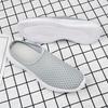 Summer Casual Women Shoes Slippers Fashion Breathable Walking Mesh Flat Slippers Sneakers Gym Shoe Outdoor Female Footwear