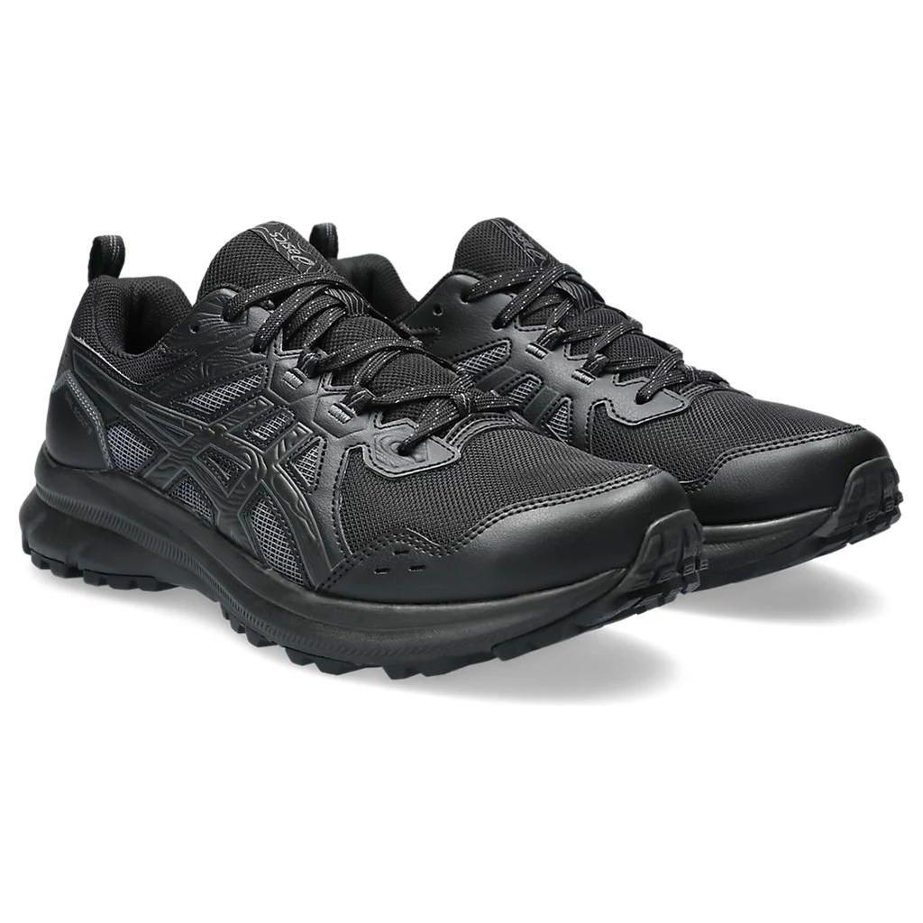 Asics Trail Scout 3 Triple Black Men Sneakers 1011B700-002