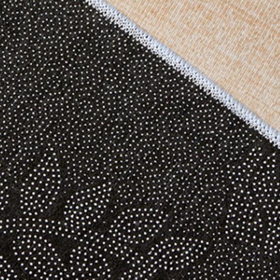 3D Optical Illusion Fish Area Rug Realistic Ground Crack Floor Carpet Non Slip Indoor Doormat for Living Room Bedroom Entryway Bath