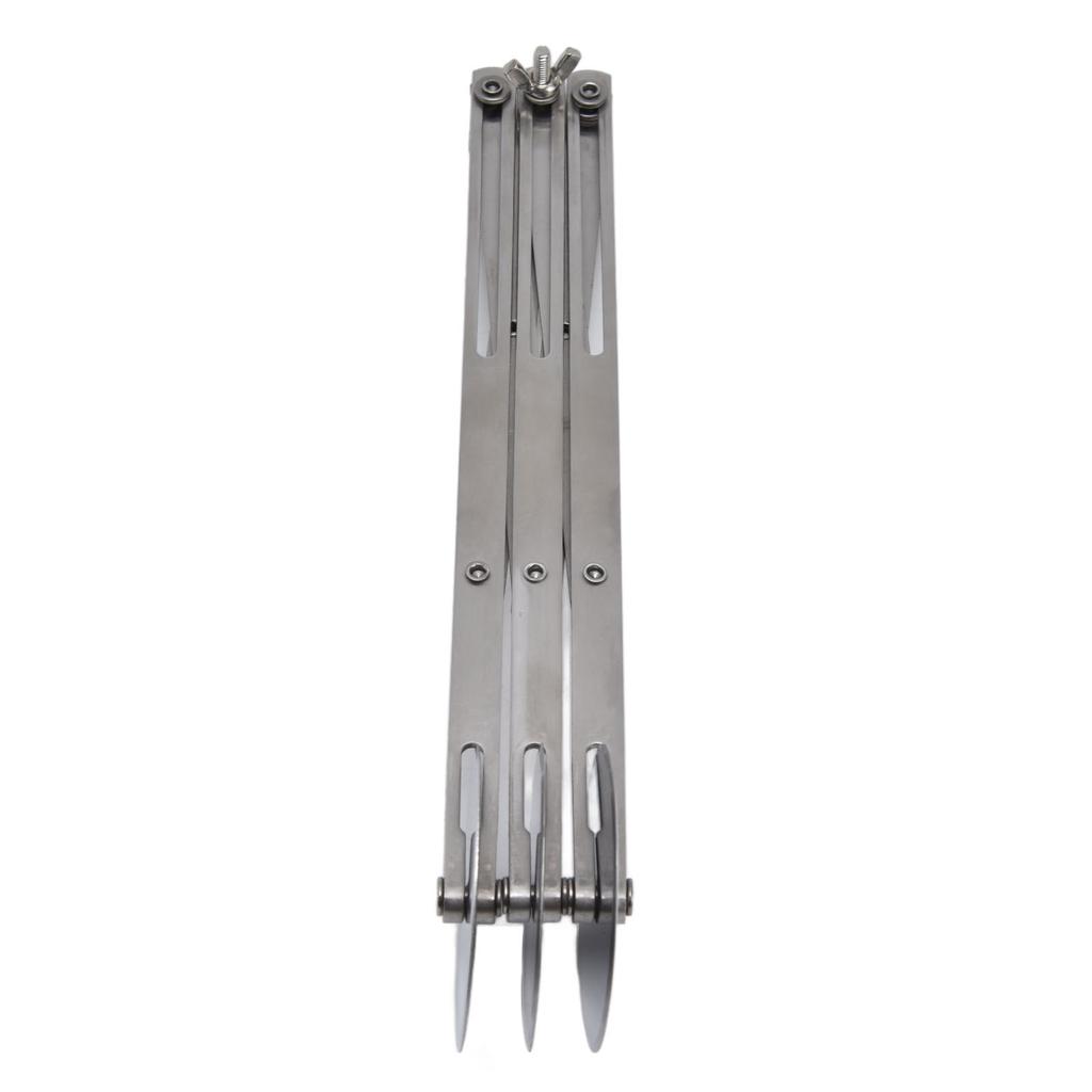 3 Wheel Stainless Steel Pastry Cutter   Expanded 3 Wheel Pastry Cutter for Dough Pizza Baking