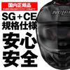 NOLAN Motorcycle Helmet Full Face X Series Ultra Carbon PURO L Size 45781 [] X-903 (PURO/201) (59-60cm)