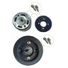 300W 500W Router Dust Shoe Nut Spindle Engraving Milling Machine Brush Cleaner