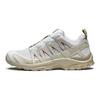 SALOMON Xa Pro 3D La Yaute Comfortable Versatile Mesh Shock Absorbing Non-Slip Low-Top Trail Running Shoes Unisex Sneakers White Beige 474721