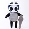 30 cm Hollow Knight Zote Plüschtier Spiel Hollow Knight Plüschfigur Puppe Gefülltes Weiches Geschenkspielzeug für Kinder Kinder Jungen Weihnachten