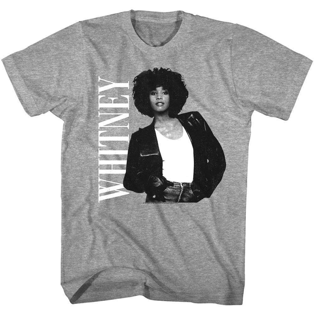 Whitney Houston Essential Men s T Shirt XL