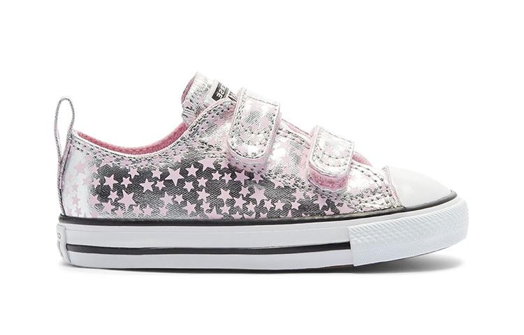 Converse Chuck Taylor All Star Low Easy-On TD 'She's A Star' 769706C