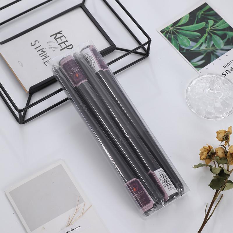 Electroplated Colored Spiral Long Stick Candle - Ideal for Christmas, Weddings, Birthdays, and Romantic Decor.