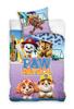 Children's Bedding Set 140x200 Paw Patrol Dogs Cotton