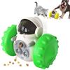 Cat Slow Feeder Dog Treat For Small Dogs Interactive Pet Food Dispenser Puzzle For Puppies