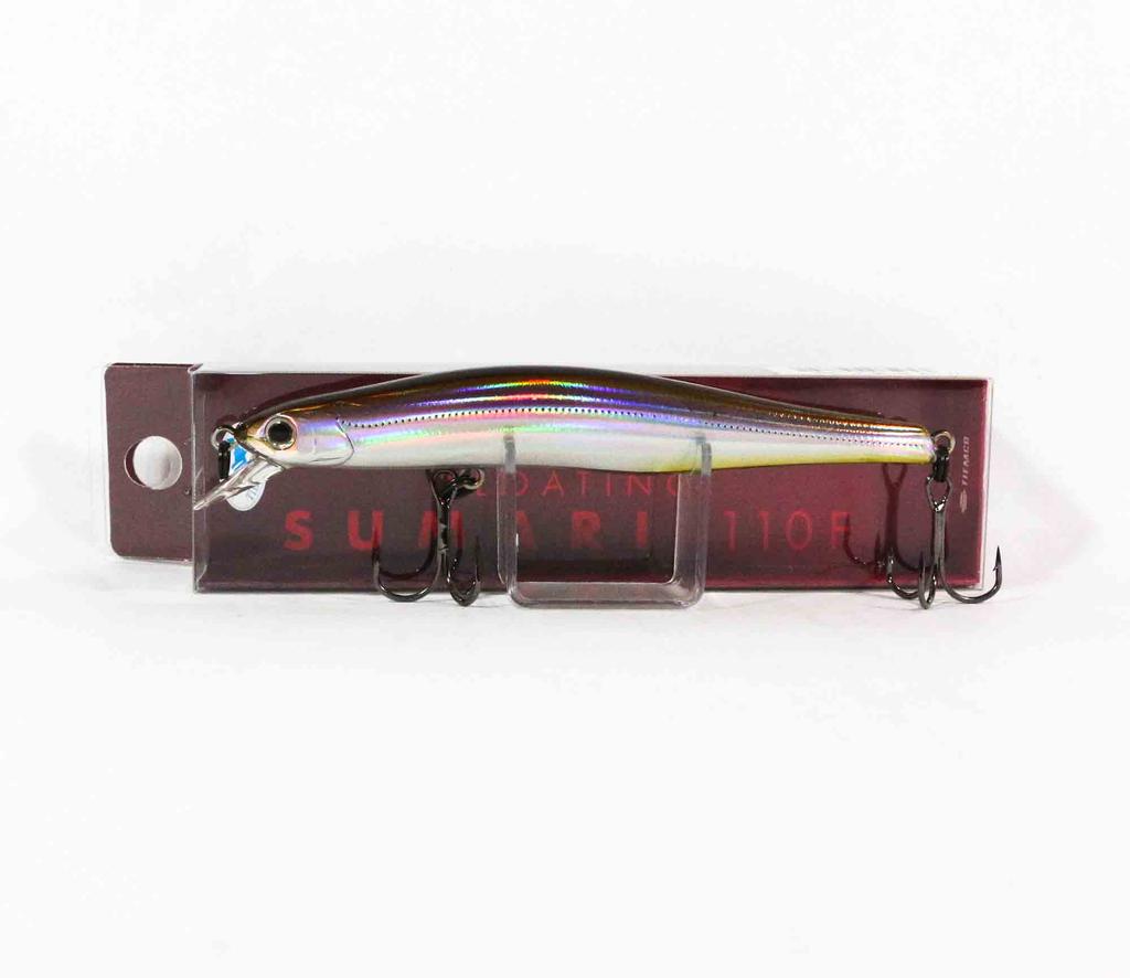 Tiemco Sumari 110F Minnow Floating Lure 207 (7841)