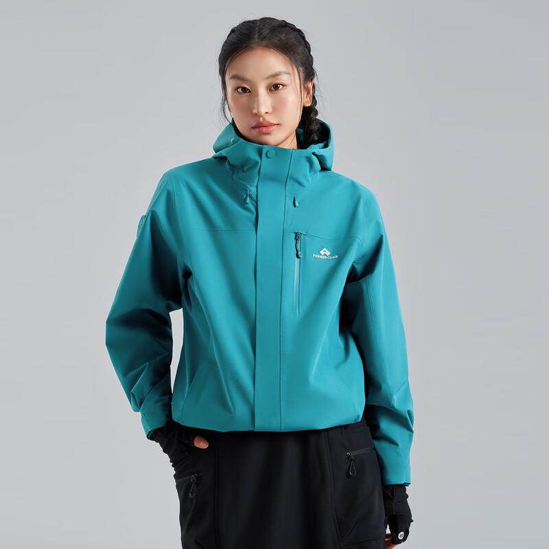 Tough Traveler Blue Bird 3-in-1 Winter Outdoor Jacket