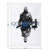 God of War_ Ragnarok Kratos and Atreus Throw Blanket Decorative Sofa Soft Big Bed Bed Fashionable Blankets