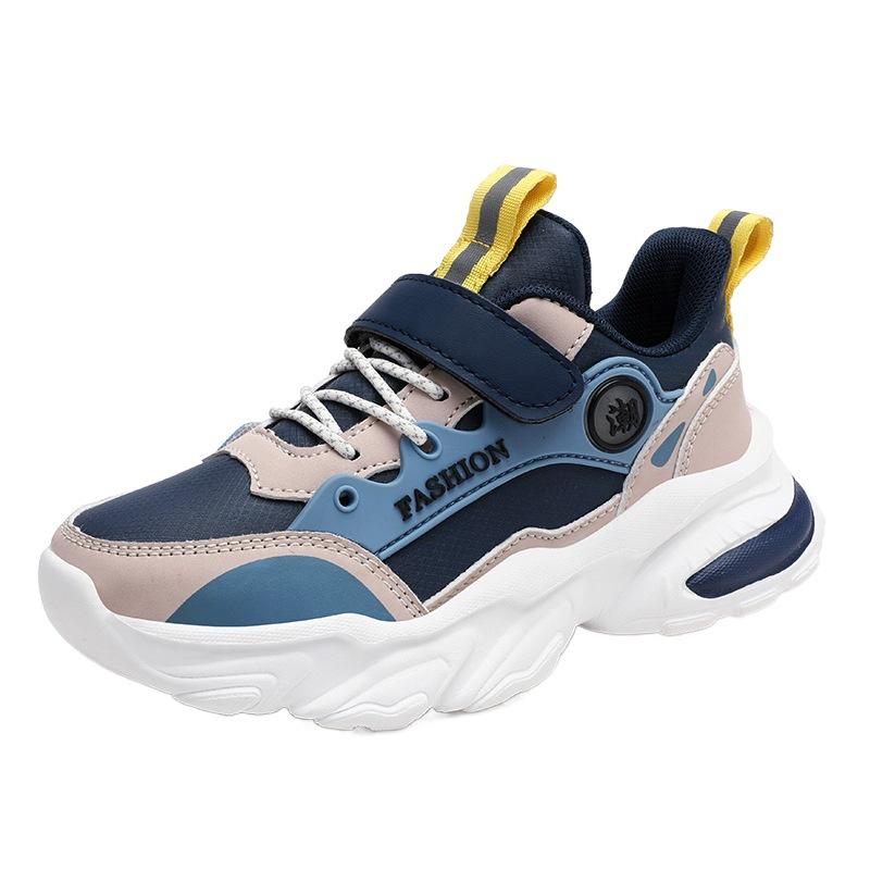 Herrenschuhe Sportschuhe Jungen große Baumwolle Jinjiang Schuhe Herbst und Winter Kinder Winter 2025 Klassenkameraden Samt große Kinder neue Modelle