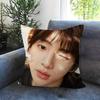 Singer J-J-Juhoon Korean Idols Pillow Cover Design Cushion Cover Decor Holiday Decorati