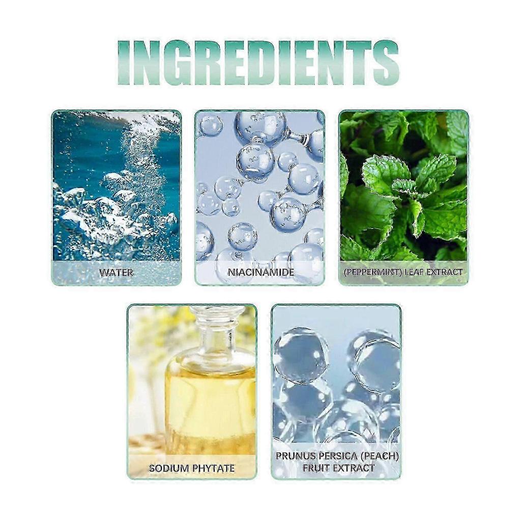 Nicotinamide Toothpaste