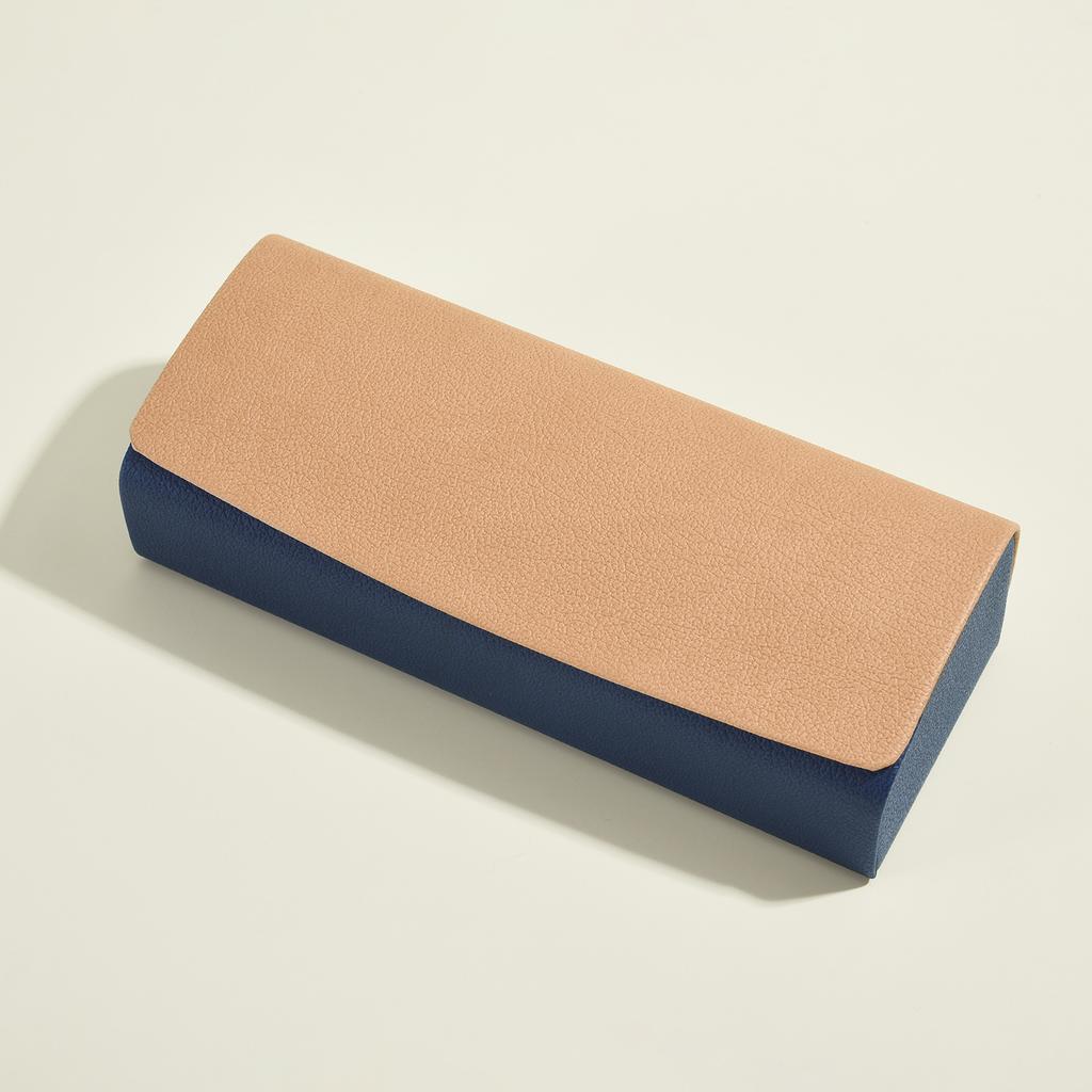 Unisex Glasses Bag Protective Case Cover Women Men Portable Sunglasses Case Box Large Capacity Reading Eyeglasses Box