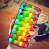 For Samsung Galaxy A55 5G Case Black TPU Silicone Beautiful Pattern Phone Cases for Galaxy A55 Shockproof Soft Cover A 55 6.6''