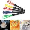 2025 Pro Salon Hairdressing Dye Cream Whisk Plastic Hair Mixer Barber Stirrer Tools