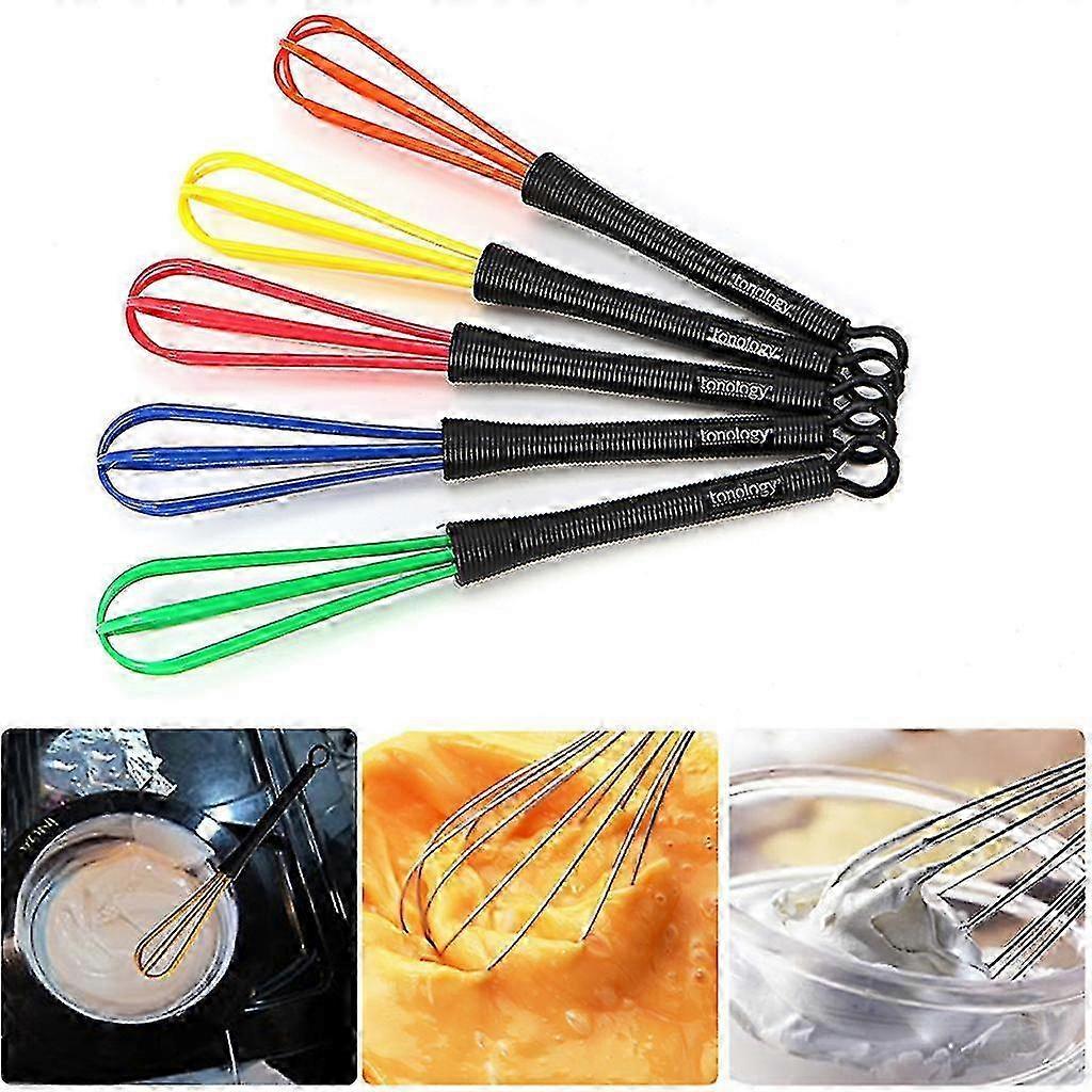 2025 Pro Salon Hairdressing Dye Cream Whisk Plastic Hair Mixer Barber Stirrer Tools