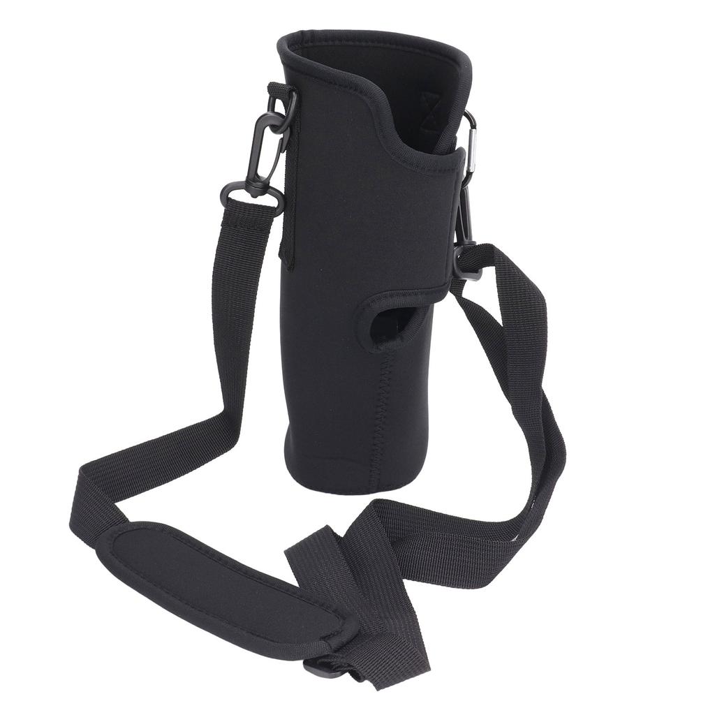 Mug Sleeve with Strap 40OZ Heat Insulation Neoprene Mug Carrier for Outdoor Gym
