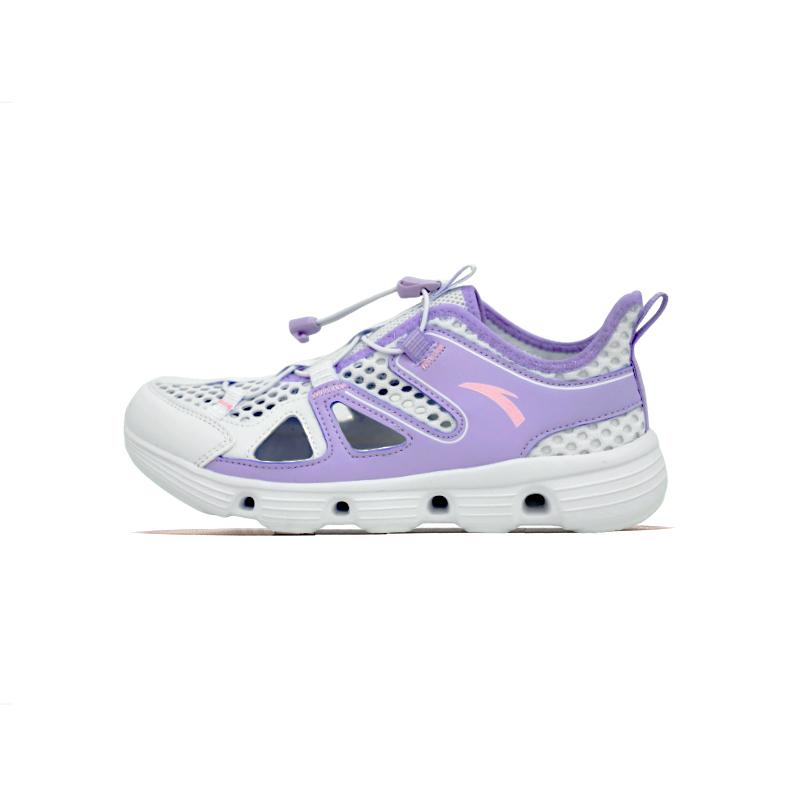 Anta Kids Outdoor Comfortable Casual Versatile Beach Shoes Kids Sandals 332526901R